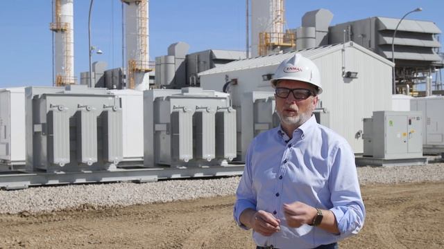 Canada's First Hybrid Electric Gas Turbine