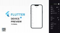Flutter Device Preview: Simulate Multiple Devices in One Click!