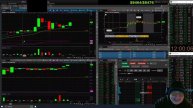 Live day trading! scalping small account live stream on thinkorswim