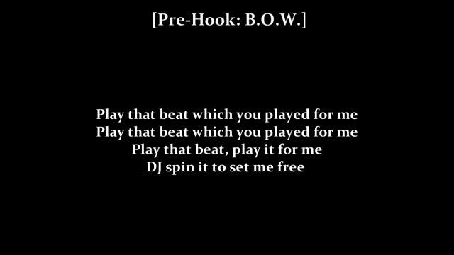 Bomfunk MC's - Freak It On [Lyrics]