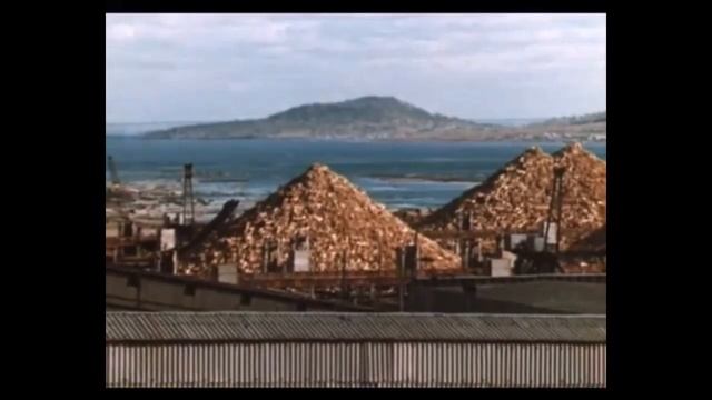 Ангарский каскад, 1975г