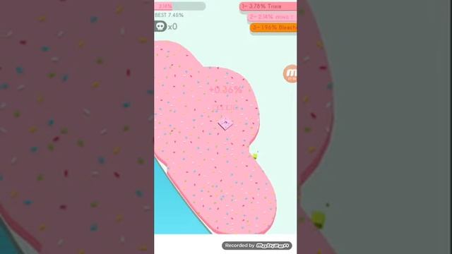 Перпе то 2 крафтик играет за пончика 14. 2019.
