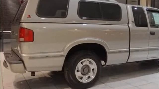 1998 GMC Sonoma Used Cars Morgan Hill CA