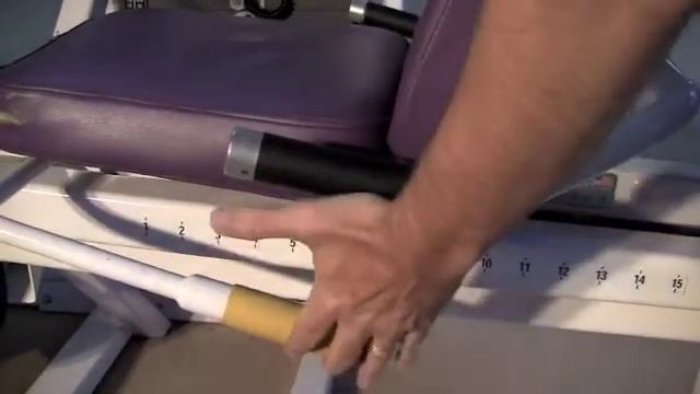Leg Press - Circuit Training with Ted Delmonico