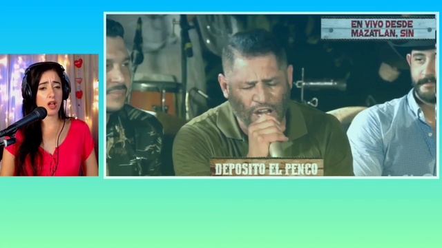 Qué Shock💥Mi ENEMIGO el AMOR reaccion🇲🇽VOCAL COACH reacciona a Cantantes Mexicanos👉DEPOSITO EL PENC