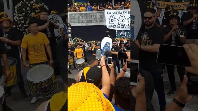 Funeral de Rayados Clasico 116