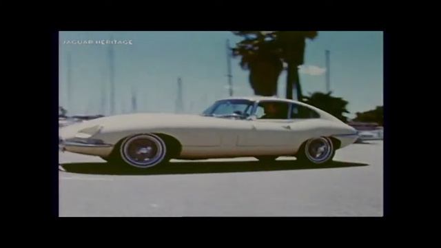 Heritage Jaguar E Type