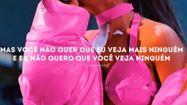 Ariana Grande Social House-boyfriend tradução