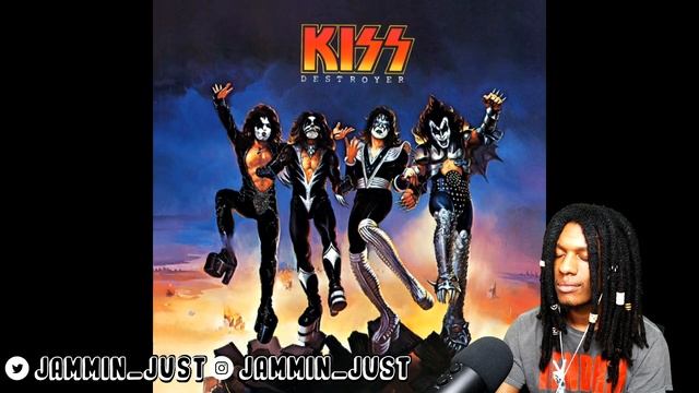 FIRST TIME HEARING Kiss - Beth REACTION