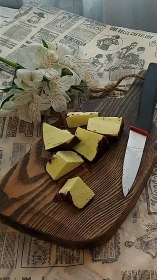 ЗЕФИР БАНАНОВЫЙ В ШОКОЛАДЕ