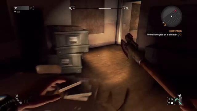 Dying Light |cap: 11