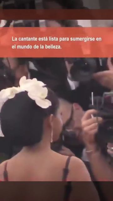 Selena Gomez presentó una nueva marca comercial