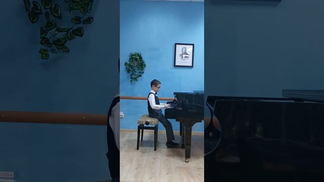 Курбатов Сергей А. Лемуан соч. 37  35