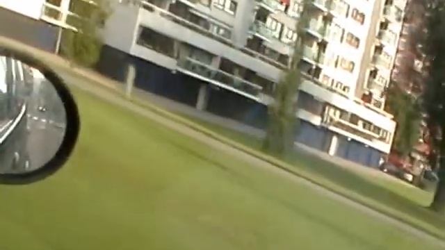 Nancy Today: Holland 109 To Rotterdam ASMR