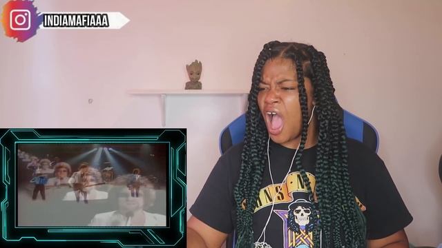 Electric Light Orchestra - Last Train to London (Official Video) REACTION!