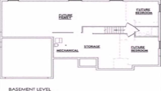 Floor Plans For Basement Renovations (see description)