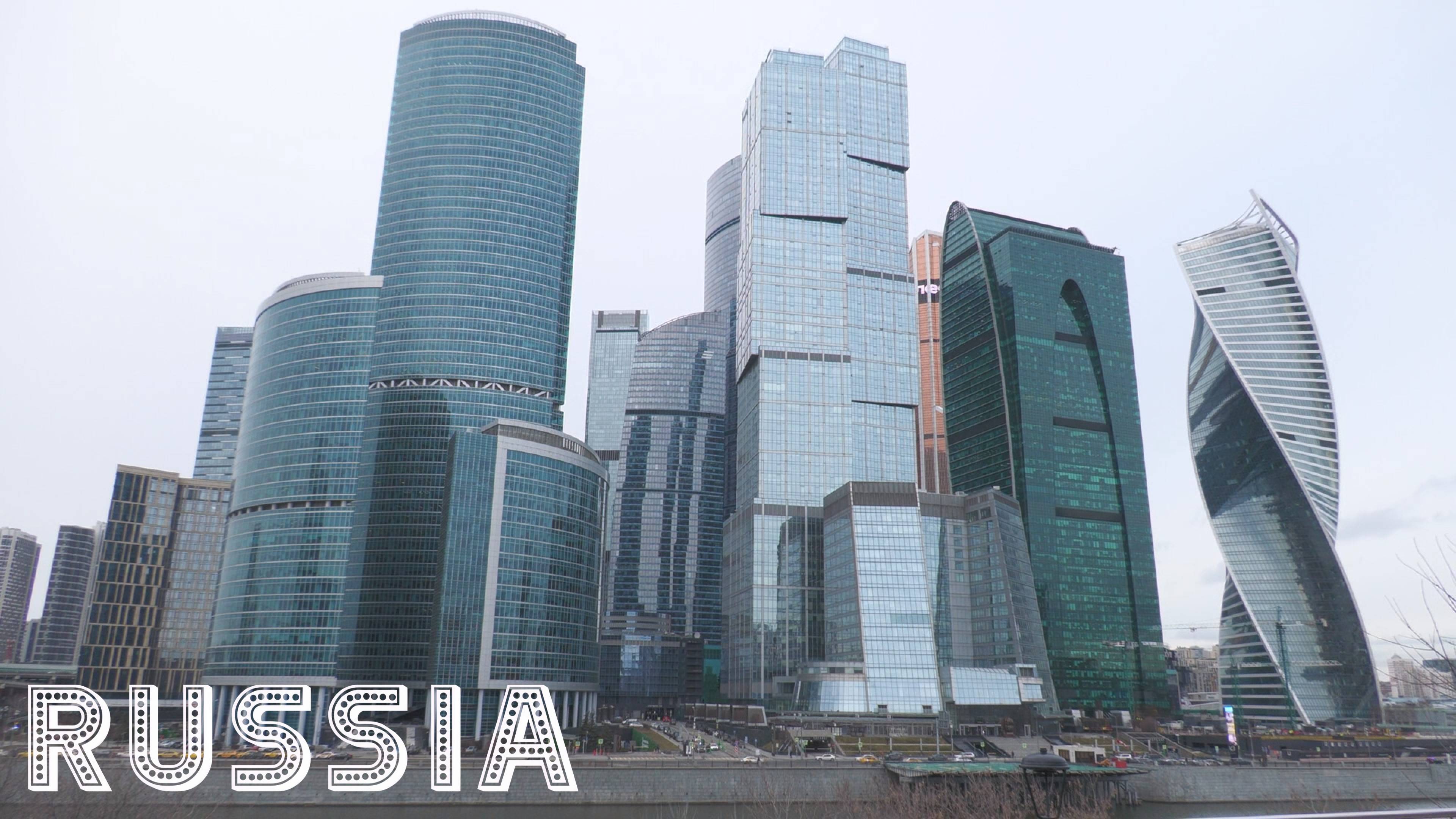 [RU] Москва: Пешеходная экскурсия [Парк Победы / Panasonic HC-X1500]