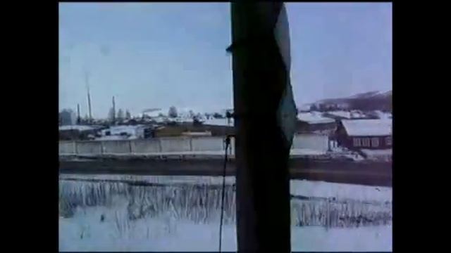 My trip on a train #117 from Tyumen to Moscow