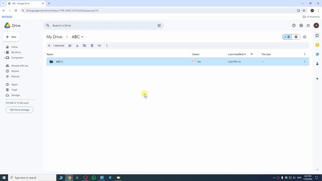 How to Create a Folder and Upload Files in Google Drive (2024)