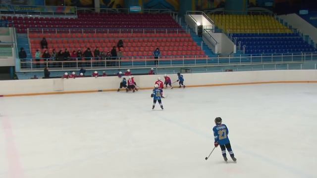 Шымкент Хоккей 2018
