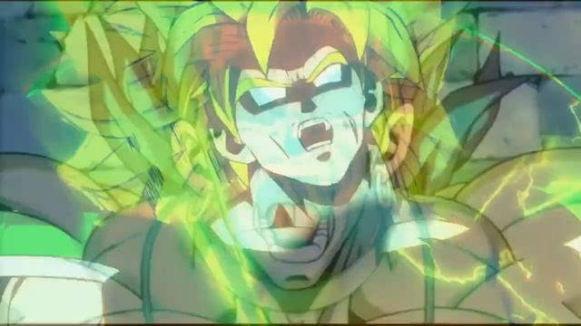 [AMV] ~Go Broly! Come On Broly! Gogeta!~