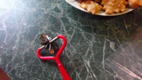 Хворост своими руками, легко!