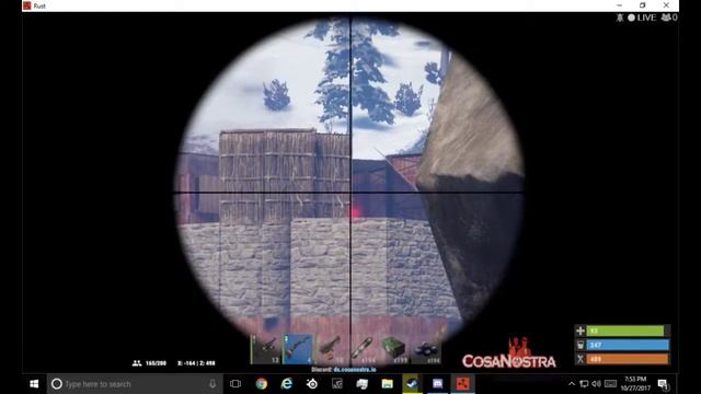rust pvp