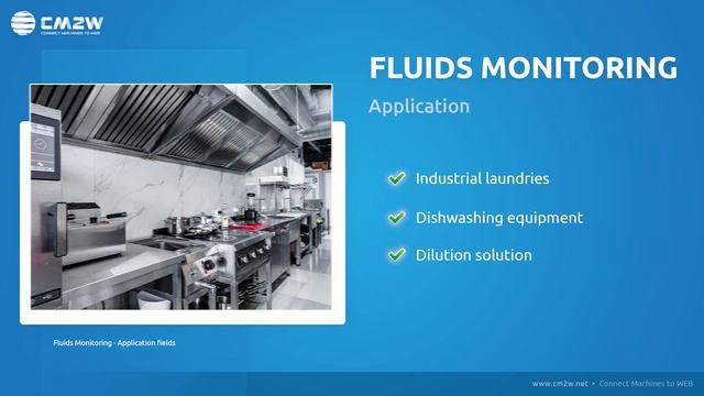 Remote Fluids Monitoring System | Industrial IoT Solutions