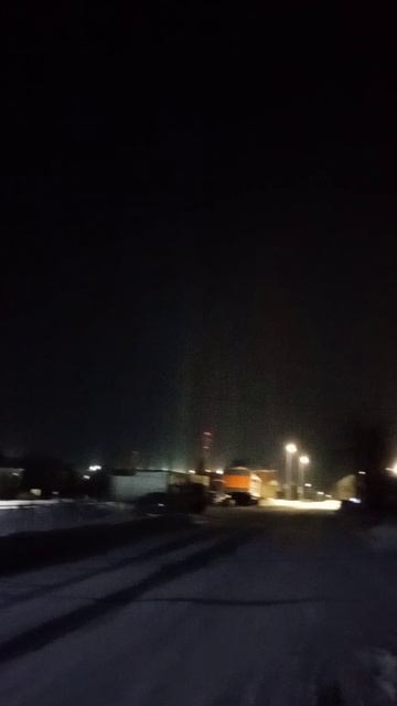 примета к похолоданию