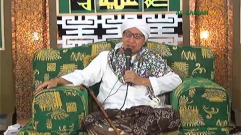 Ciri Sifat Sombong Menurut Nabi SAW | Maulid Nabi SAW Bersama Buya & Santri | 16 Sya'ban 1441 H