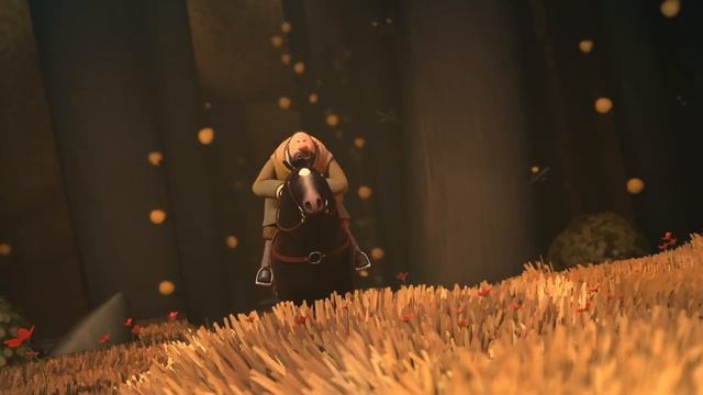 Сказки серого волка-Revolting Rhymes