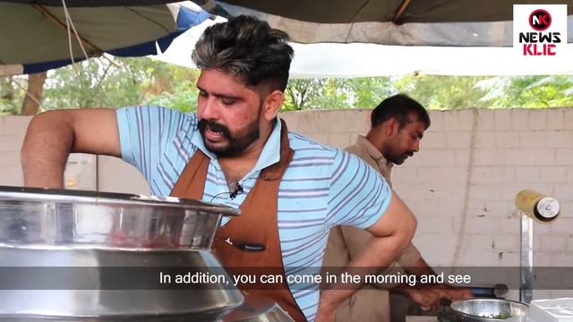 Hashim Haleem Faisalabad I 60 Years Old Haleem Shop