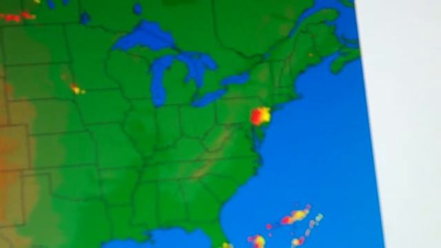 6/8/16 Tstorm---radar/lightning graphics.
