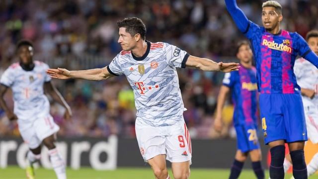 Barcelona Transfer News ft Kylian Mbappe, Mohamed Salah & Robert Lewandowski