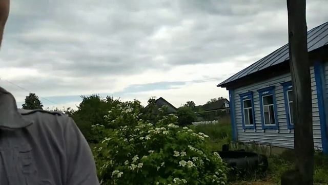 Чистим колодец, привезли мебель. Жизнь в деревне.