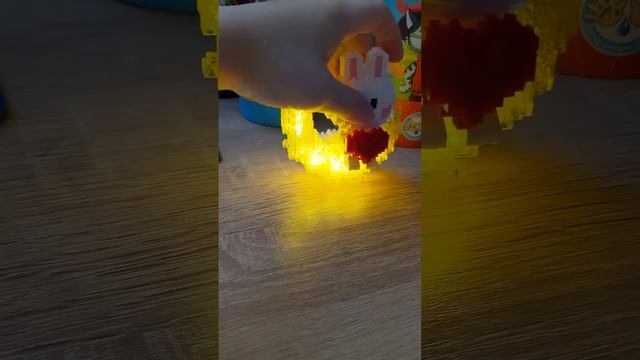 Обзор мини зайца