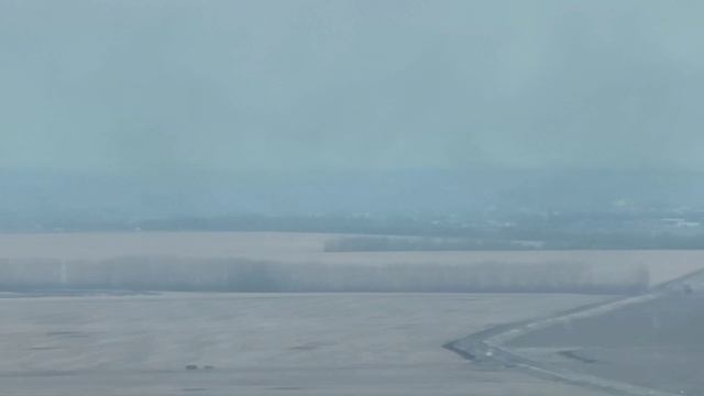 ❗ Кадры Суджи в Курской области за которую идут бои. 08.03.2025