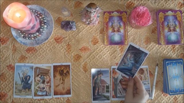 🌷 Таро Прогноз с 8 по 14 АПРЕЛЯ 2019 г. ♋РАК♋