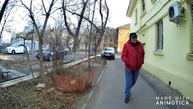 Встреча во дворе 13.12.2019