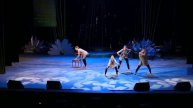 12 апреля 2013 - Гала-концерт (студ.весна) - «За плоскость на четырех ножках» --«Версия» ШГПИ