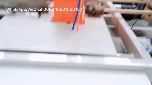 Double pvc electrical conduit pipe machine with automatic belling machine and inject printer