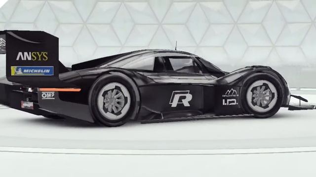 Asphalt 9 - Volkswagen Electric R
