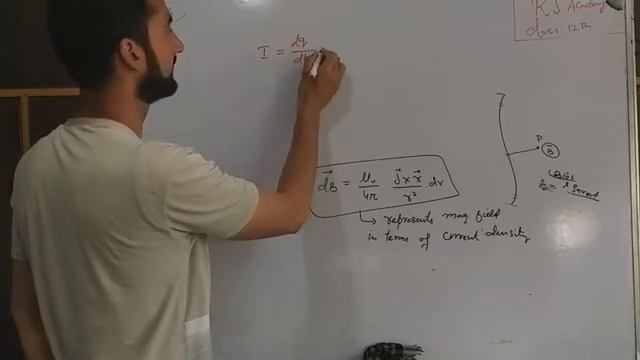 Magnetism lec 05 by TOWSEEF sir