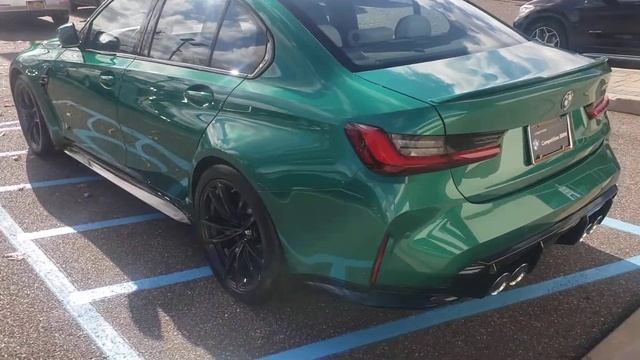 Best color BMW M3?