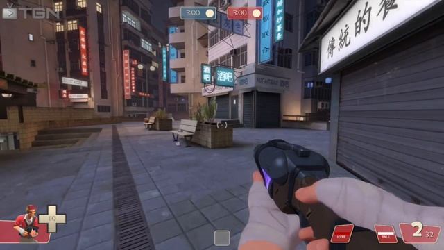TF2: Updated Soda Popper! Smissmas Patch 2013
