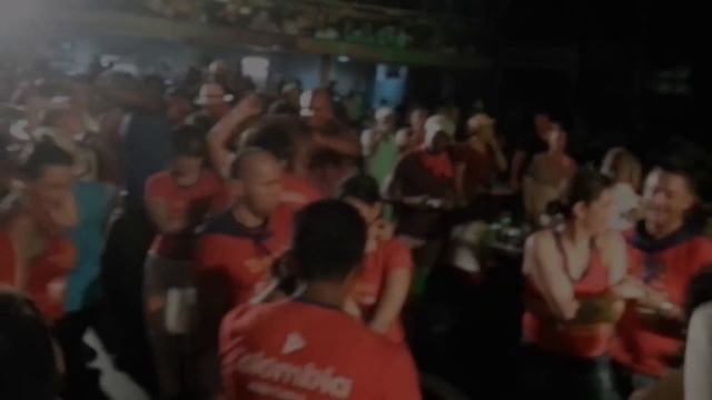 Do you want to dance Rueda de Casino with us? =)