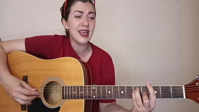 Мама.Сумишевский Я. Моя кавер версия