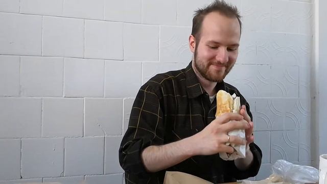 Обзор на шавушу Мастер шаверма