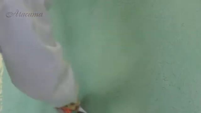 RILAKDEKOR - How to apply decorative plaster ATACAMA weathered sandstone surface of one colour