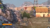 Прохождение игры World of tanks blitz 10.8!!!